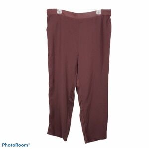 14th & Union soft straight leg pants NWT